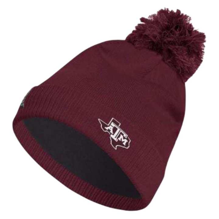 Adidas Adidas Free Shipping With AdiClub Texas A&M Cuffed Knit Beanie