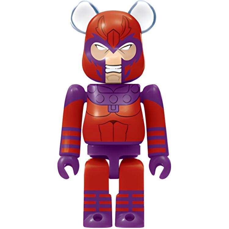 BE@RBRICK BE@RBRICK X Marvel X-Men Happy Lottery Magneto