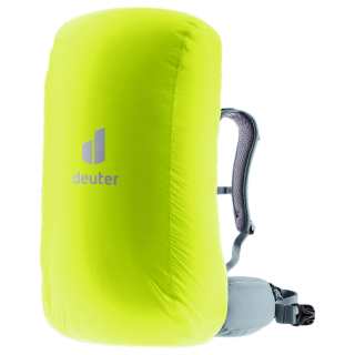 DEUTER Polyamide Protective Sleeve Unisex Bright Yellow/Celestial Blue/Koi Fish Orange
