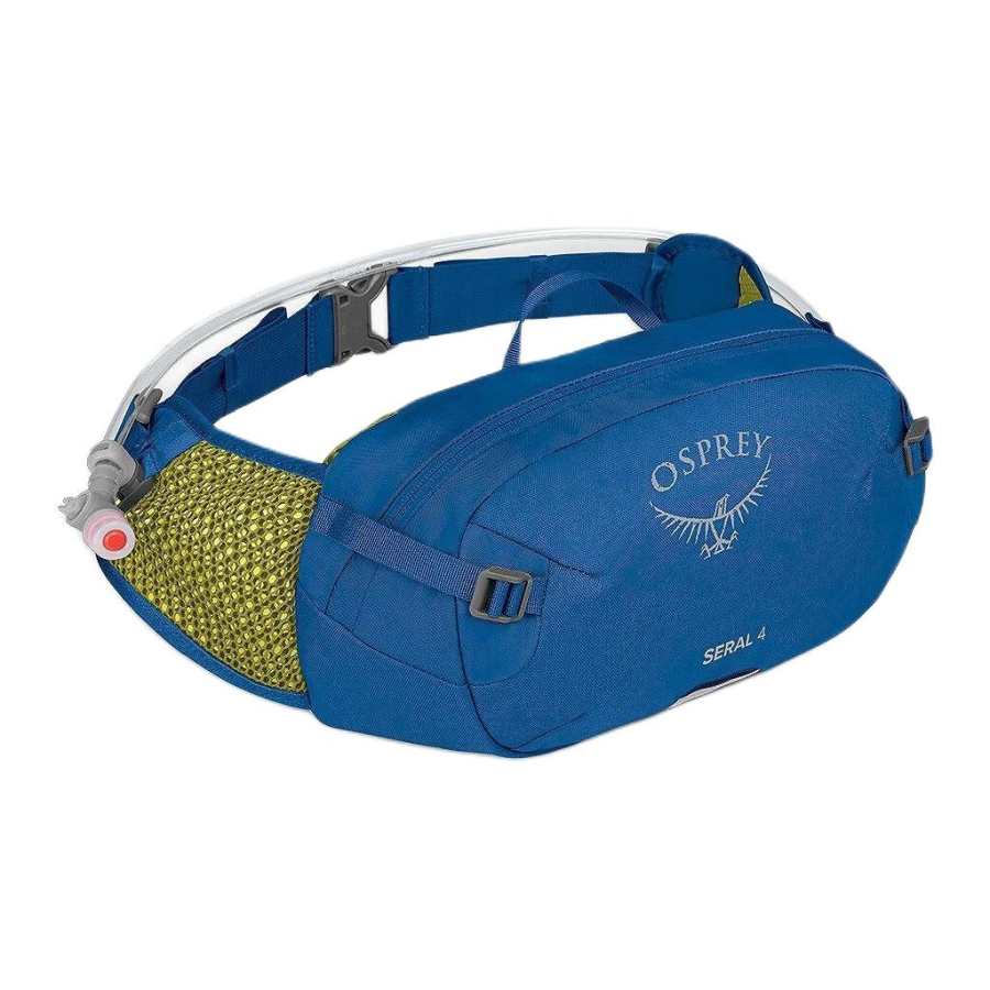 OSPREY 4L Crossbody Bag Outdoor Bag Recycled PET Postal Blue Unisex