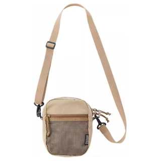 Gramicci Crossbody Bag Outdoor Bag Cotton Multicolor Unisex