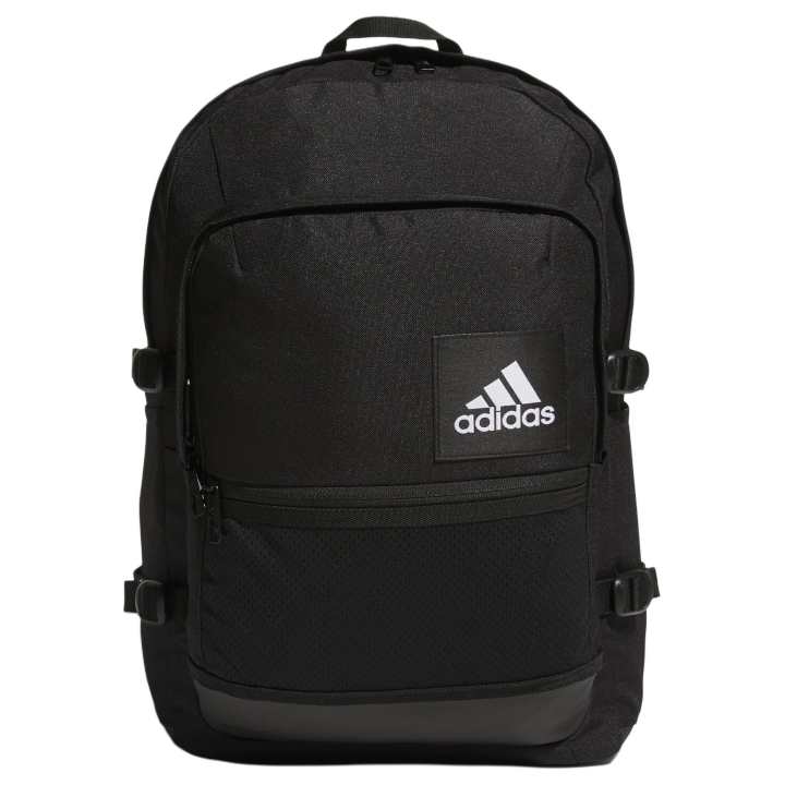 Adidas Adidas Recycled Polyester Backpack Regular Unisex Black