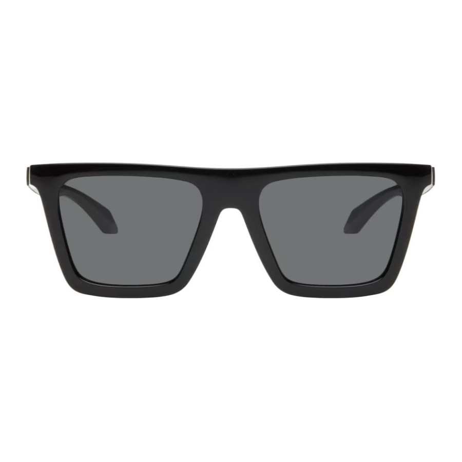 VERSACE Versace Greca square-frame sunglasses