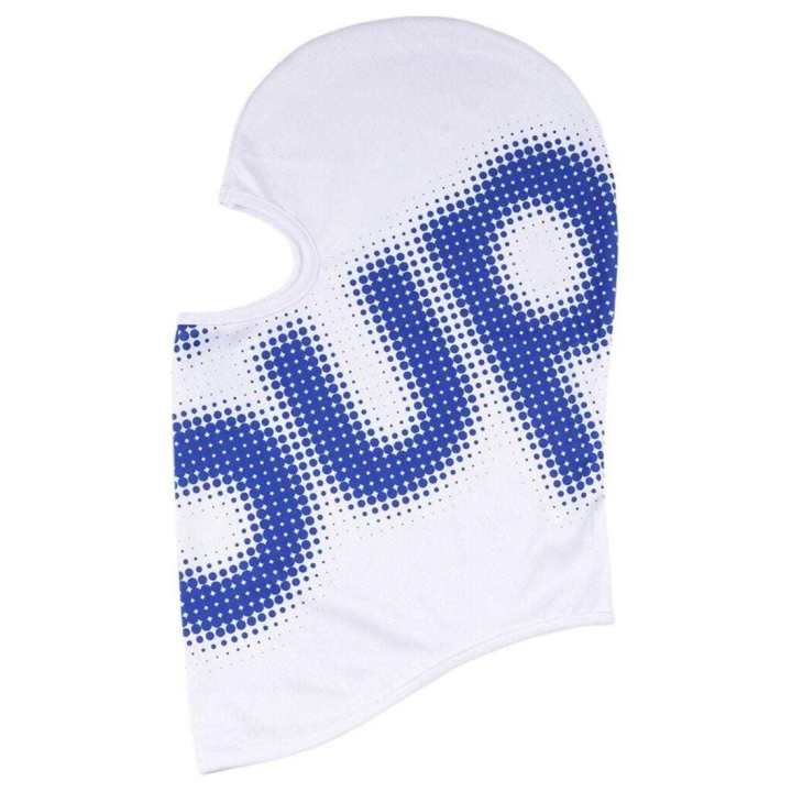 Supreme Supreme Polyester Hats & Caps Men's White