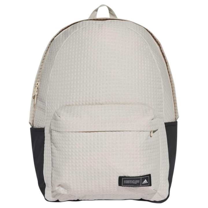 Adidas Adidas Recycled Polyester Backpack Regular Unisex Bauxite Brown