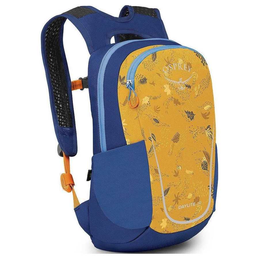 OSPREY OSPREY 9L Outdoor Bags Polyester Blue & Yellow Men's