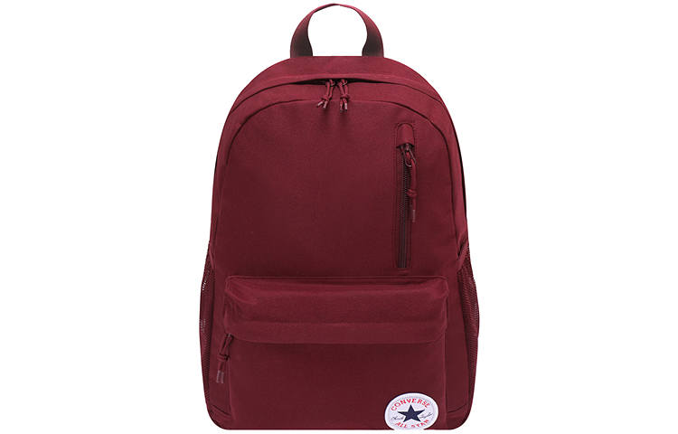 Converse Converse Polyester Backpack Porter Tea Red