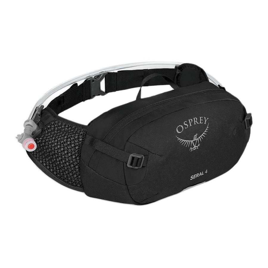 OSPREY 4L Outdoor Bags PET Black Unisex