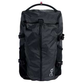 On Recycled Material Backpack Regular Unisex Black