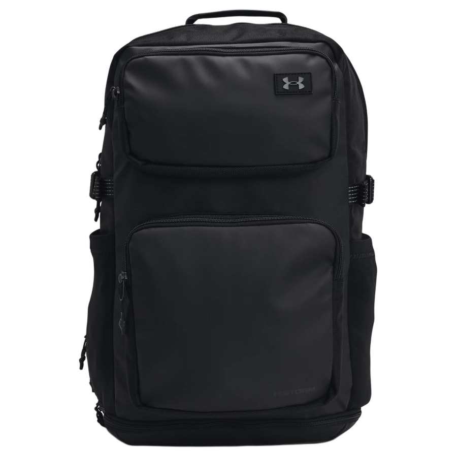 Under Armour Under Armour Nylon Backpack Regular Unisex Black