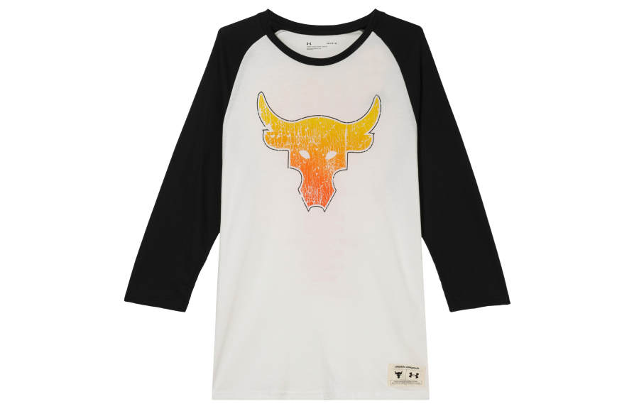 Under Armour Under Armour T Shirt Men's Agate White