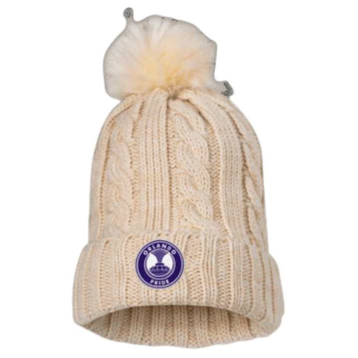 Nike Nike Orlando Pride Nike Nwsl Knit Beanie