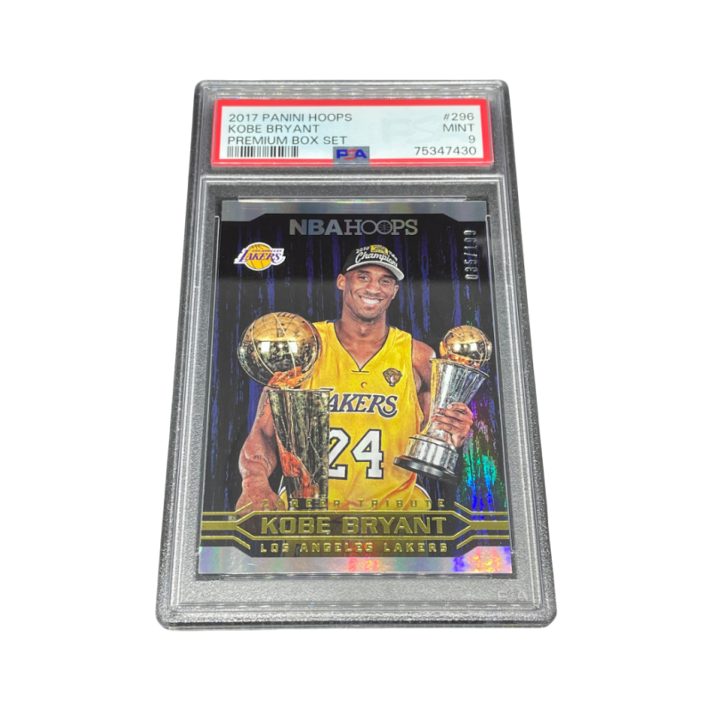 PANINI PANINI Graded Cards