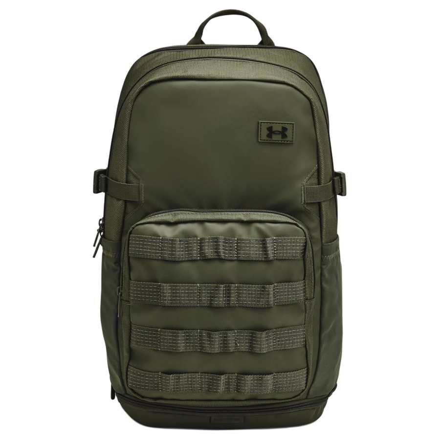 Under Armour Under Armour Polyester Backpack Regular Men's Baroque Green