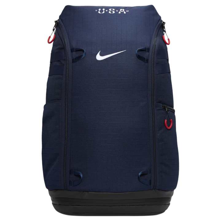 Nike Nike Usa Elite Easyon 31L Backpack Obsidian/Black/White