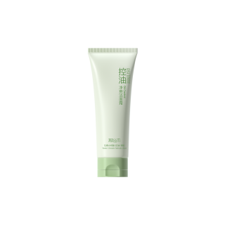 Ositree Oil Control Refreshing Cleanser Cream Facial Cleansing Milk Moisturizing Oily Skin, Sensitive Skin, Mixed Skin