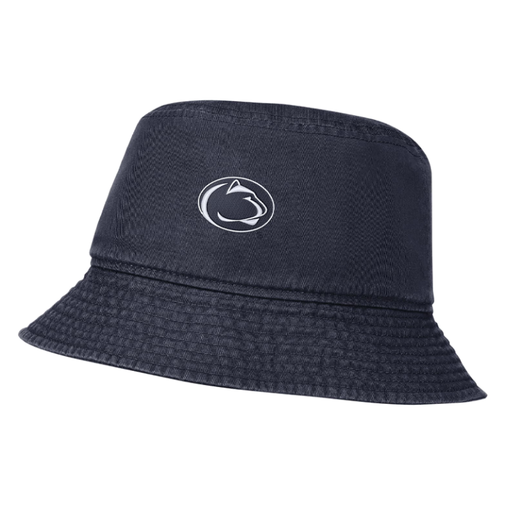 Nike Nike Cotton Bucket Hats Unisex Black