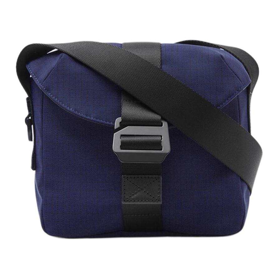 COS Nylon Crossbody Bag, Shoulder Bag Men's Dark Blue