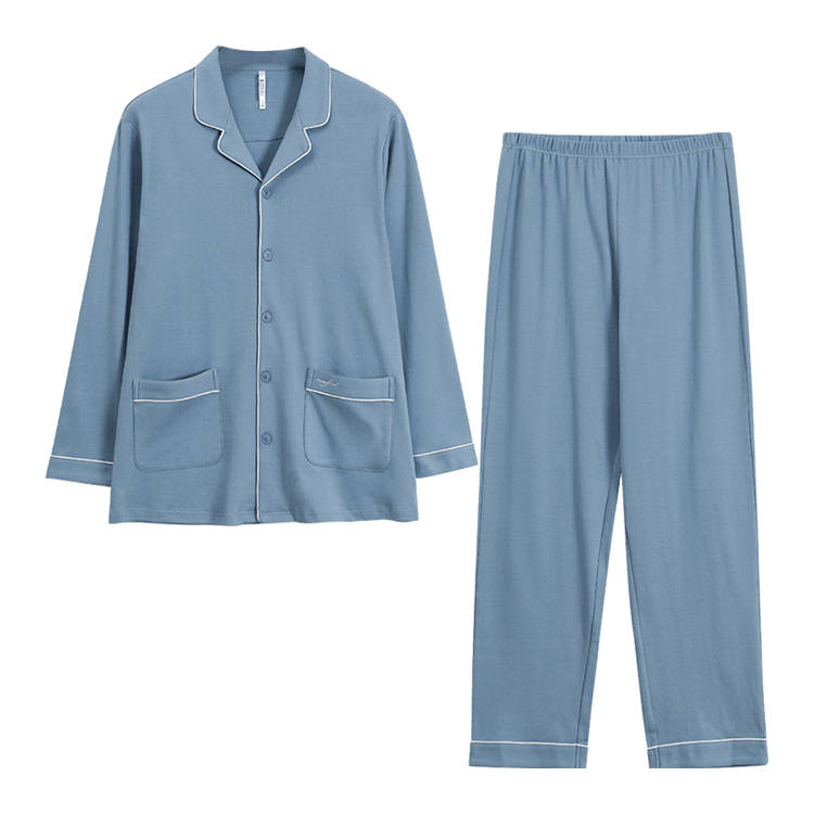 HONGDOUJUJIA Red Beans At Home Pajama Set Men's