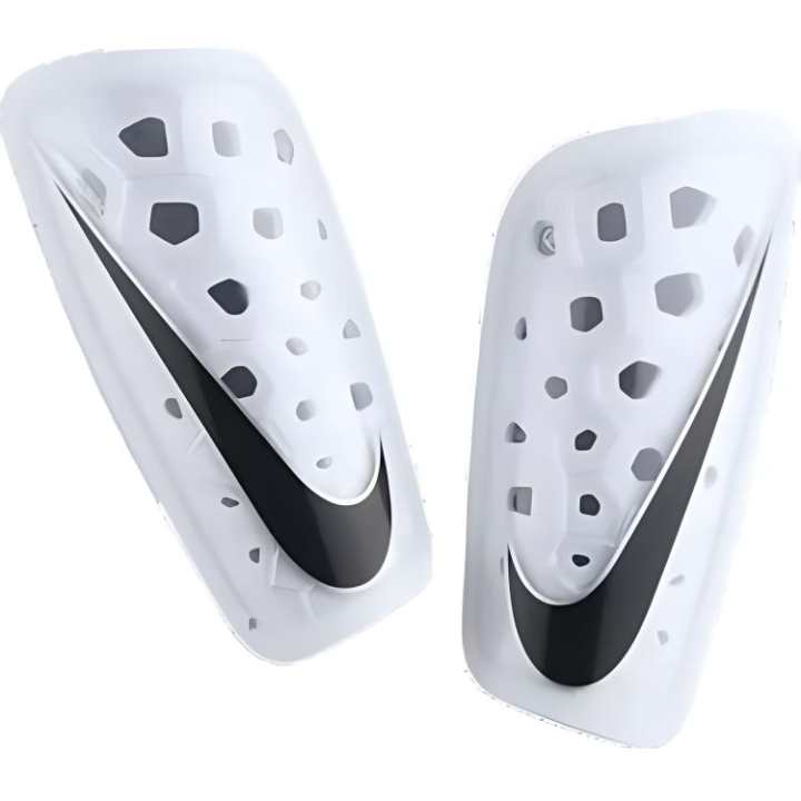 Nike Nike Soccer Shin Guards 79% K Resin/21% EVA Unisex