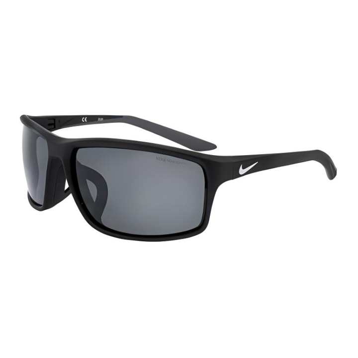 Nike Nike Rectangular Sunglasses Men's Black