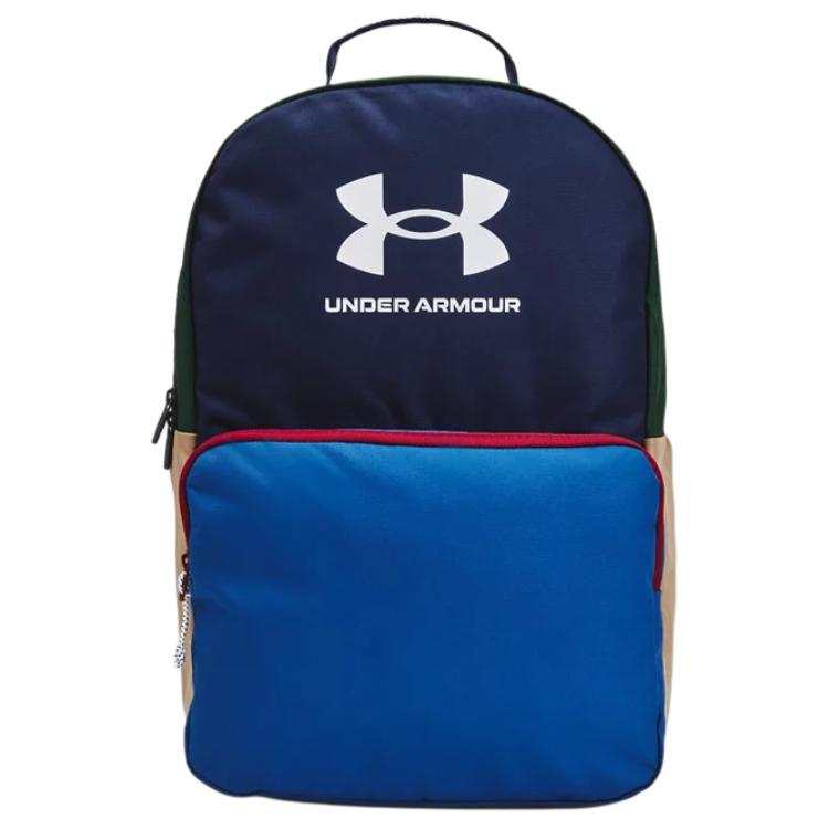 Under Armour Under Armour Polyester Backpack Regular Unisex Midnight Marine Blue