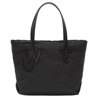 Jw Anderson small puffy anchor tote bag