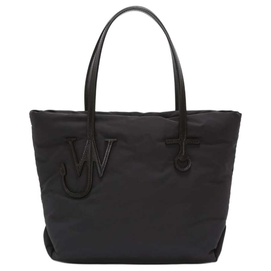 Jw Anderson small puffy anchor tote bag