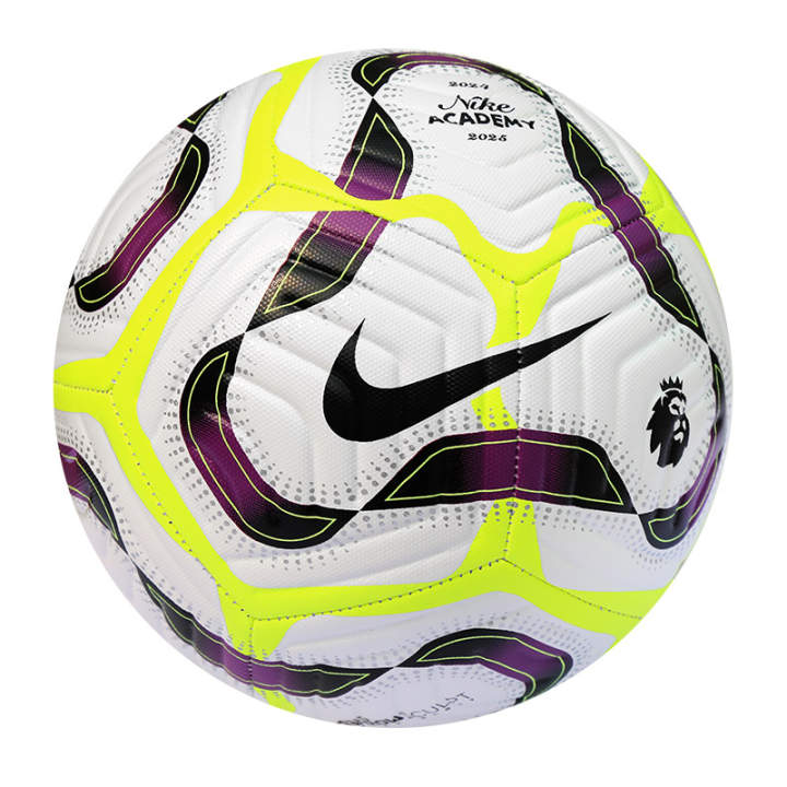 Nike Nike Size 5 Machine Stitched Ball Synthetic Leather Soccer Ball Unisex