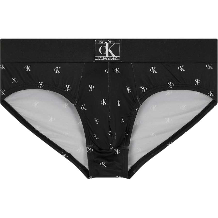 Calvin Klein CALVIN KLEIN Underpants Men's 1 Pack CK Logo Pattern