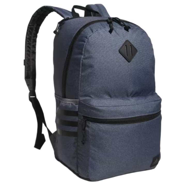 Adidas Adidas Free Shipping With AdiClub Classic 3 Stripes 5 Backpack