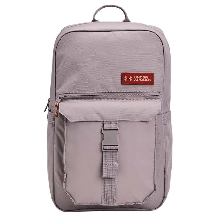 Under Armour Polyester Backpack Regular Men's Canyon Pink