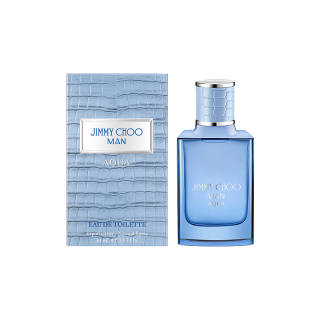 Jimmy Choo Pure Water Men's Eau Perfume Woody Eau De Toilette 30ml/50ml/100ml