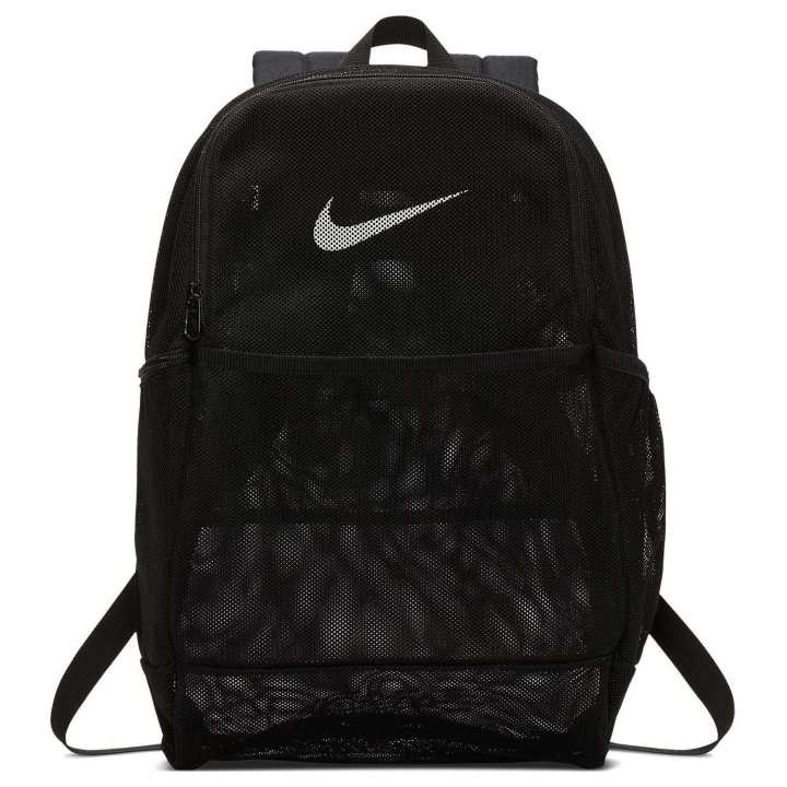 Nike Nike Polyester Backpack Regular Unisex Black