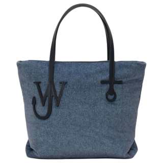 Jw Anderson small Anchor padded tote bag