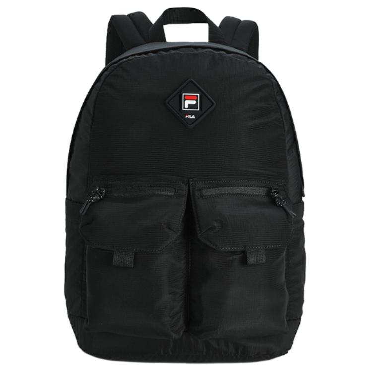 FILA FILA Nylon Backpack Extra Small Unisex Black