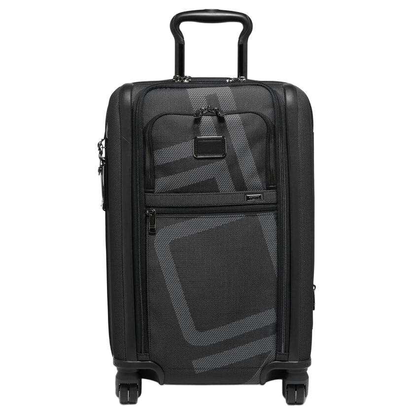 TUMI TUMI Fabric Trolley Bag Unisex Black