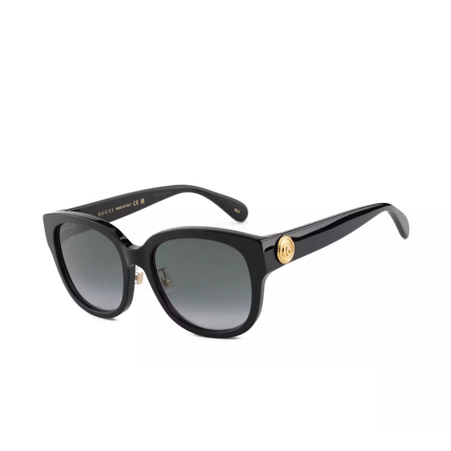 GUCCI Gucci Oversized-Frame Sunglasses