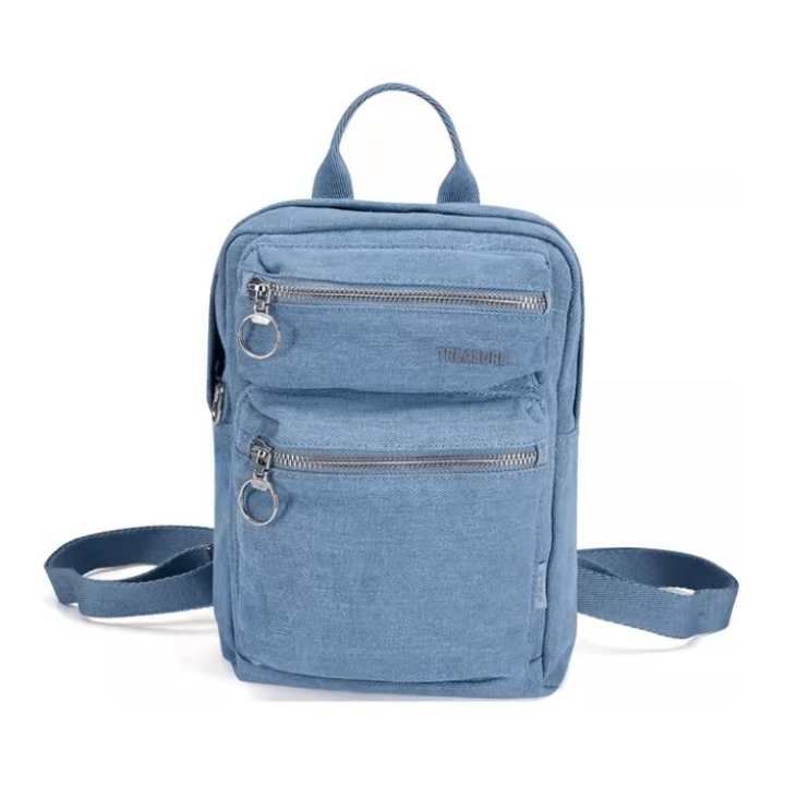 Jordan Jordan Fabric Backpack Regular Women's Denim Blue