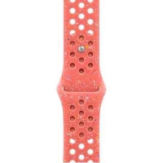 Nike Strap Nike Compatibility Fluoroelastomer Material 45mm