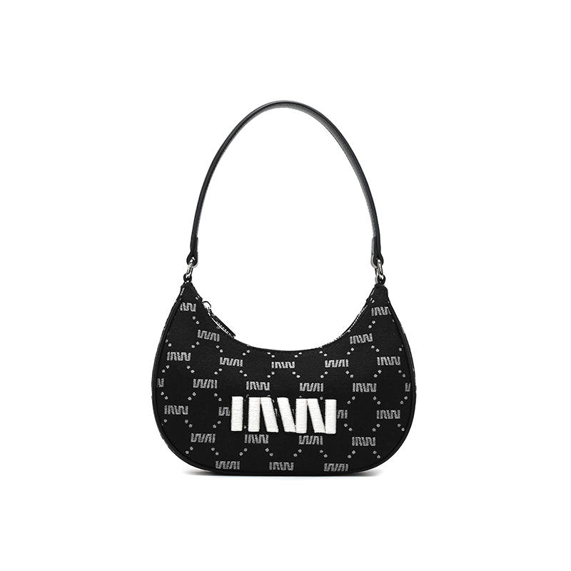 SEPTWOLVES SEPTWOLVES Polyester Shoulder Bag Women's