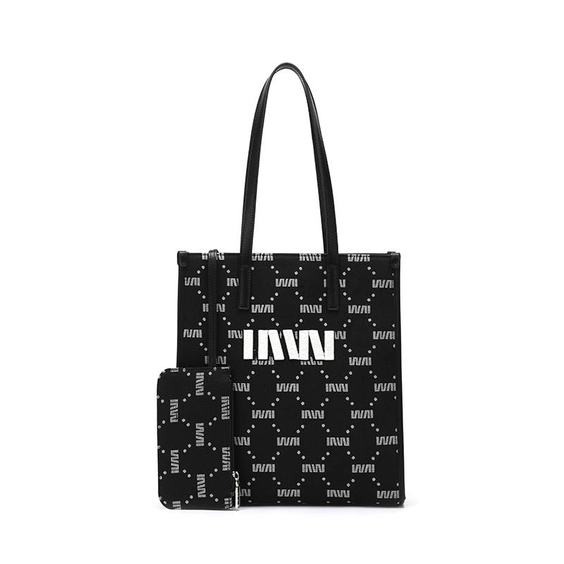 SEPTWOLVES SEPTWOLVES Shoulder Bags Black