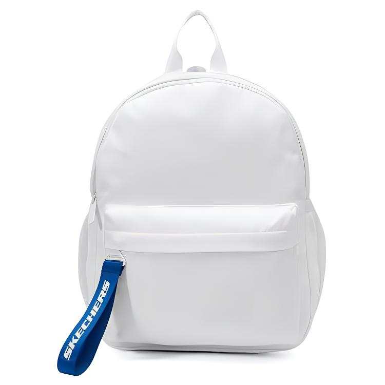 Skechers Skechers Fabric Backpack Regular Unisex White