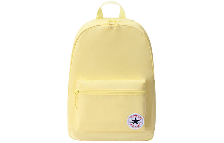 Converse Converse Polyester Backpack Regular Goose Egg Yellow
