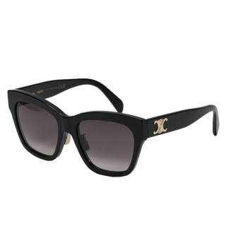 CELINE Eyewear Triomphe Cat Eye Sunglasses