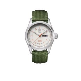LUMINOX Akata Collection Automatic Mechanical Movement Men's Watches Watch 44mm White Dial