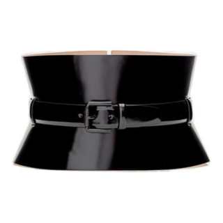 'S MAX MARA Max Mara Buckled Bustier Belt