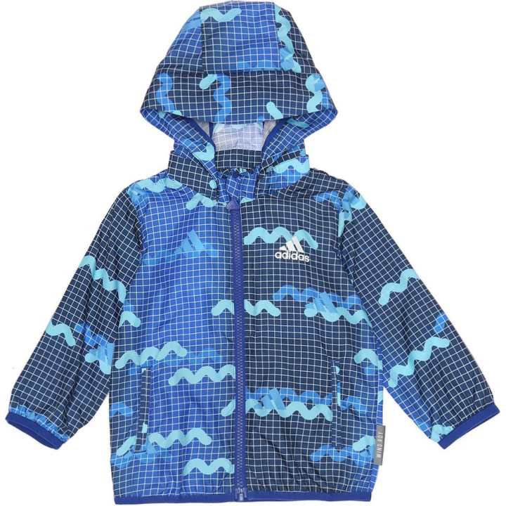 Adidas Adidas Kids' Top Blue Infant And Toddler