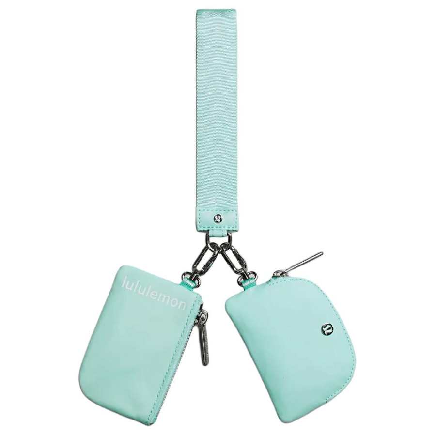 Lululemon Recycled Nylon Clutch Regular Women's Mint