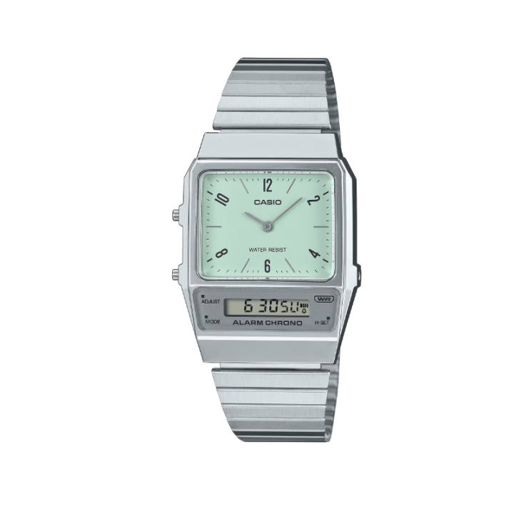 CASIO CASIO Unisex VINTAGE Series Blue Watch AQ800E-3AVT
